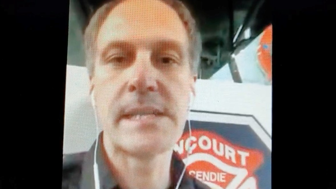 Yanick Bernier