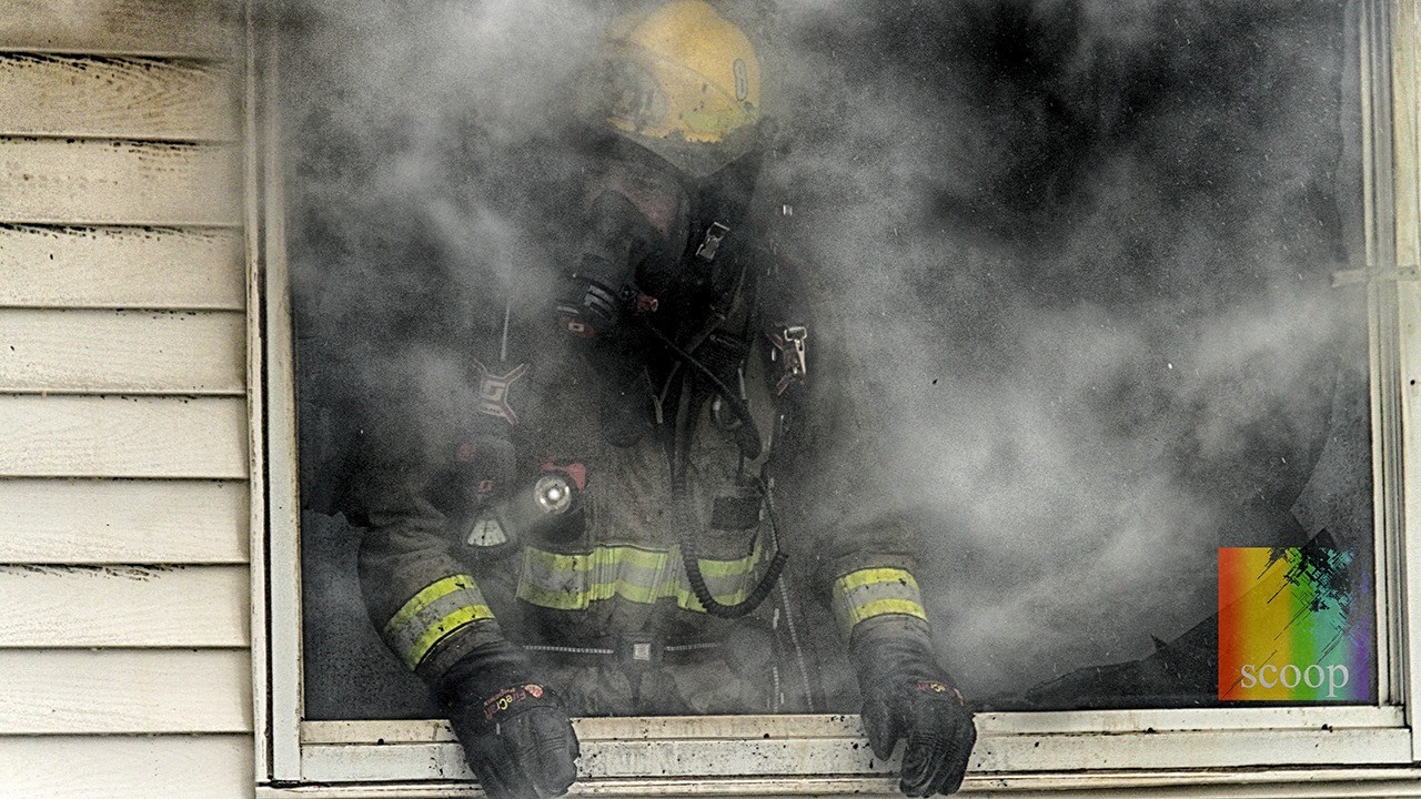Incendie important: Une famille de Saint-Télesphore à la rue