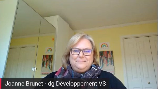 DEV Vaudreuil-Soulanges se mobilise pour les entreprises d'ici