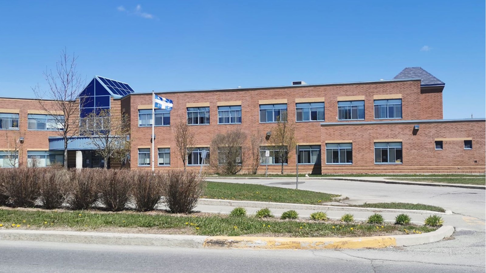 Les écoles de Coteau-du-Lac, dont celle de l’Éclusière rouvriront leurs portes dès ce mardi 19 mai. 