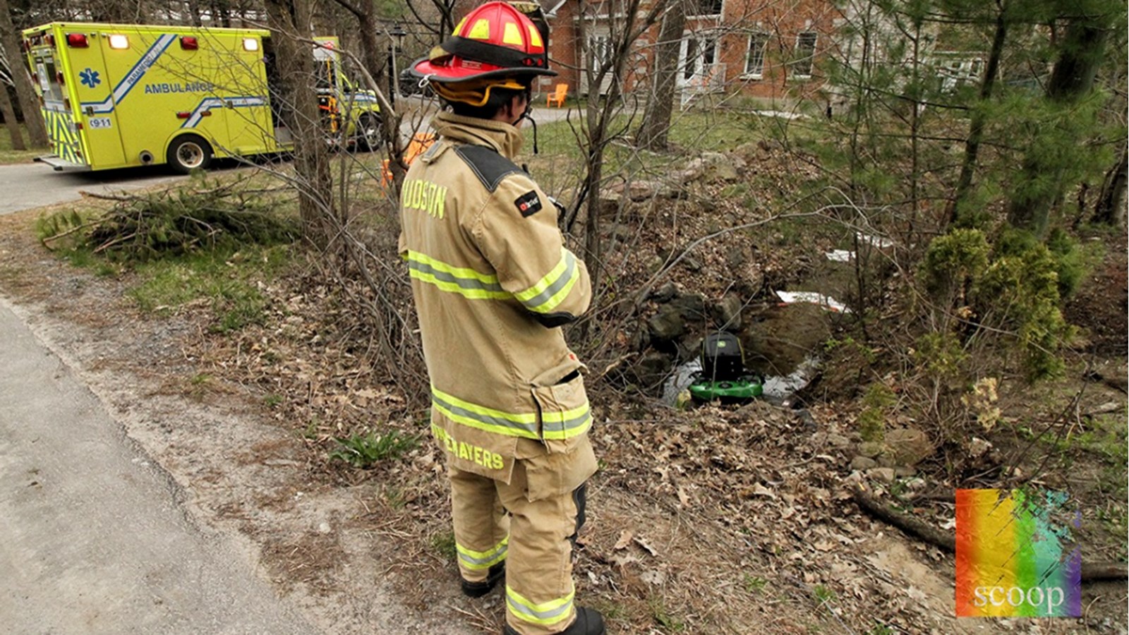 Un homme de 75 ans sauvé in extremis de la noyade à Hudson