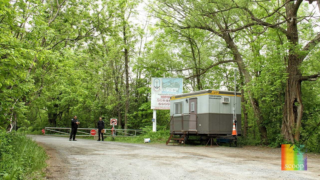 Écluses de Pointe-des-Cascades: péage et rondes de sécurité aux heures pour la période estivale