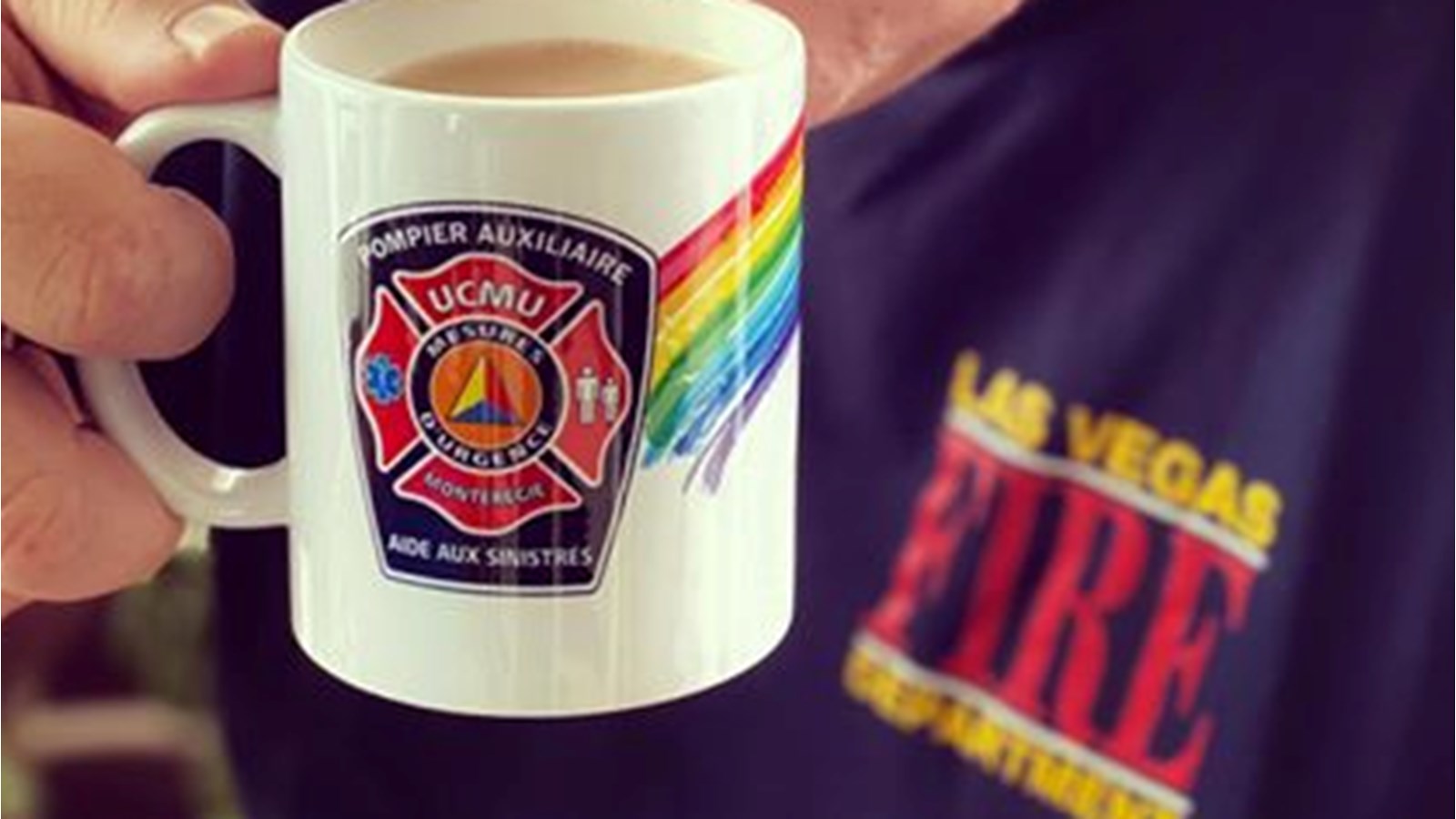 Une tasse pour soutenir l'UCMU, ressource essentielle en Montérégie