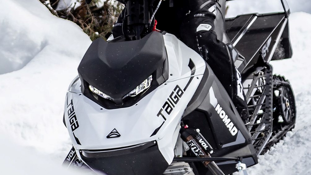 Motomarine et motoneige électrique disponibles en 2021 au Québec