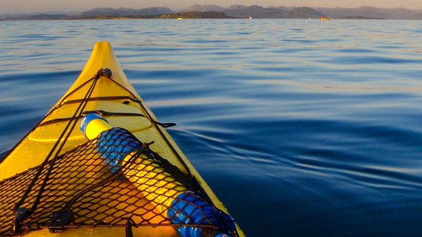 Location de kayak et de planche à pagaie à Coteau-du-Lac dès mercredi 