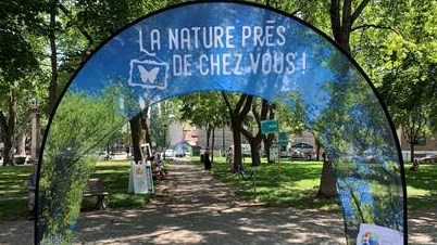 Un musée à ciel ouvert à Vaudreuil-sur-le-Lac