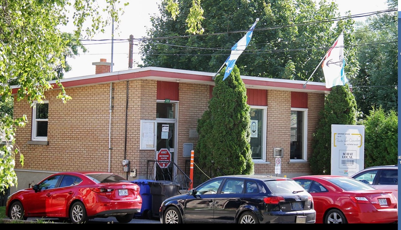 La Municipalité de Pointe-des-Cascades aura très bientôt un nouveau maire à sa tête.
