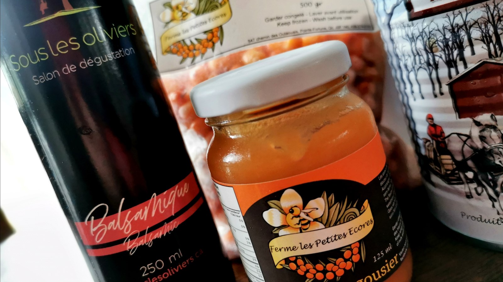 En septembre, les Vaudreuil-Soulangeois se donnent le défi de manger local