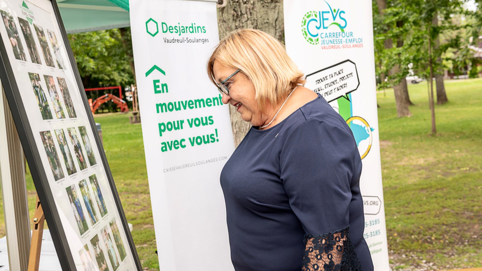 Clôture de l’édition 2020 du programme Desjardins-Jeunes au travail