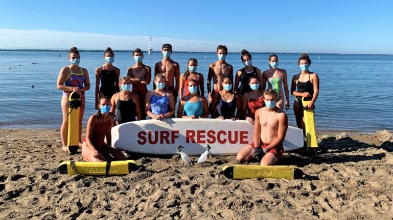 La Plage de Saint-Zotique est le coup de cœur de la "Brigade Splash"