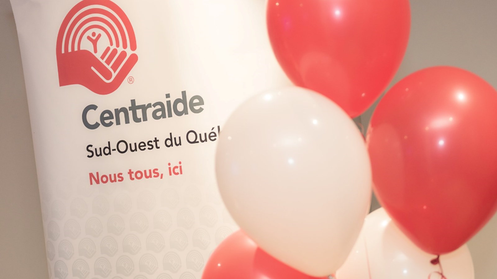 C'est parti pour la campagne annuelle de Centraide Sud-Ouest 