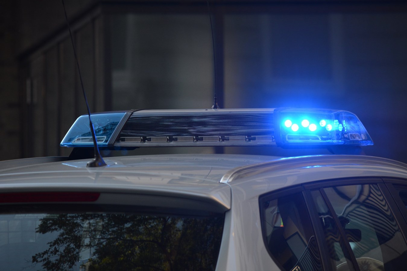 Menottée après avoir été captée à 196 km/h