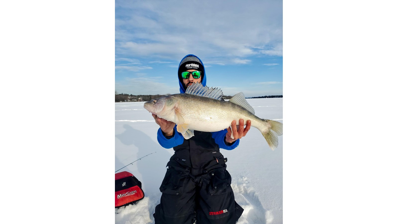 Ouverture retardée pour la pêche blanche dans Vaudreuil-Soulanges