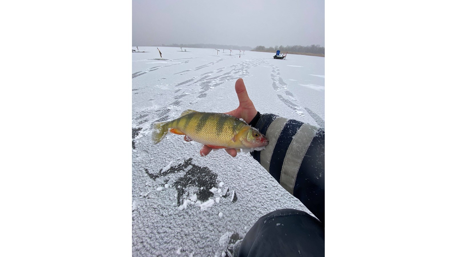 Ouverture retardée pour la pêche blanche dans Vaudreuil-Soulanges