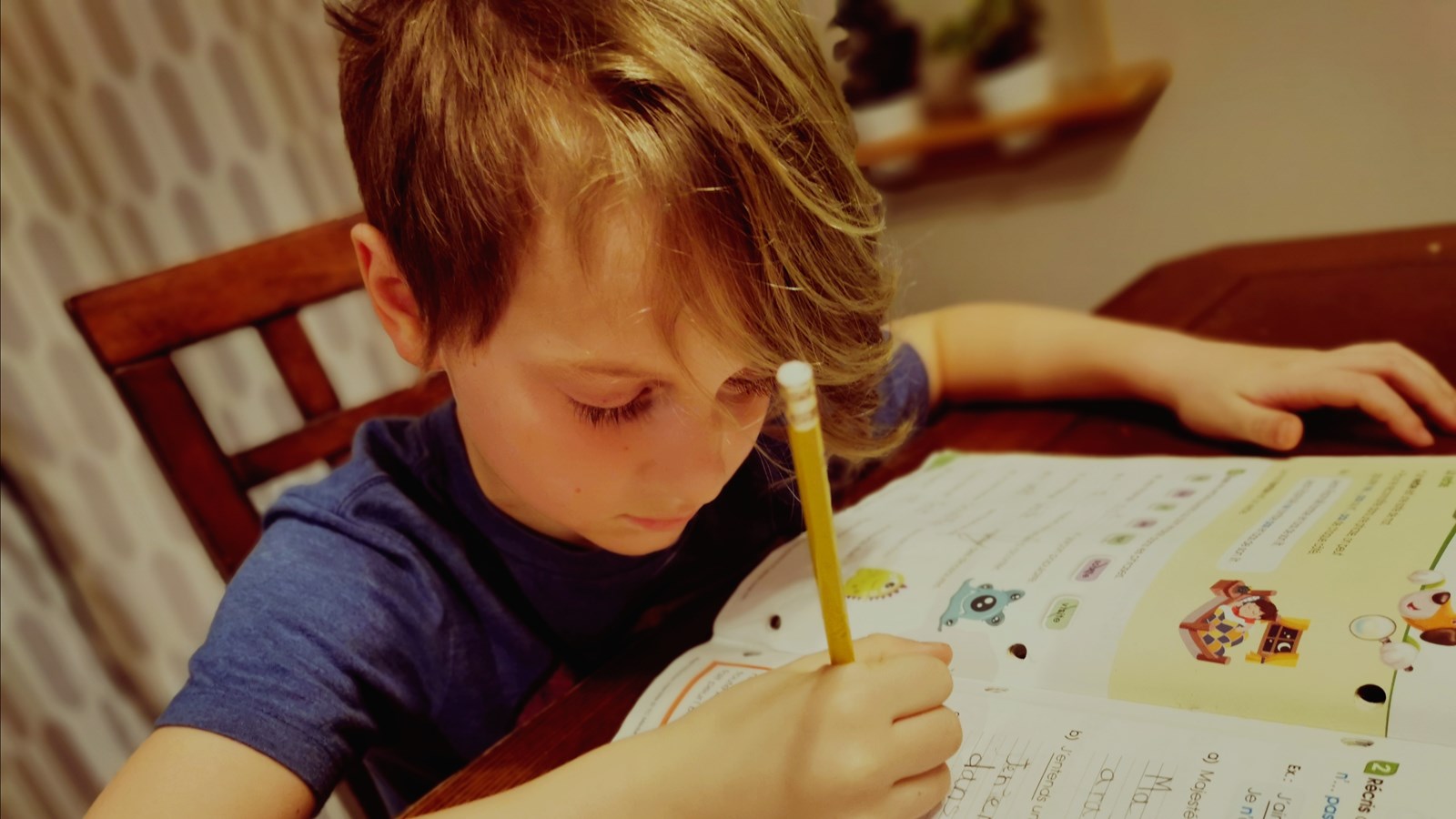 « Ce sont de très belles actions que notre ministre met en place. Toutefois, le réseau scolaire est essoufflé »