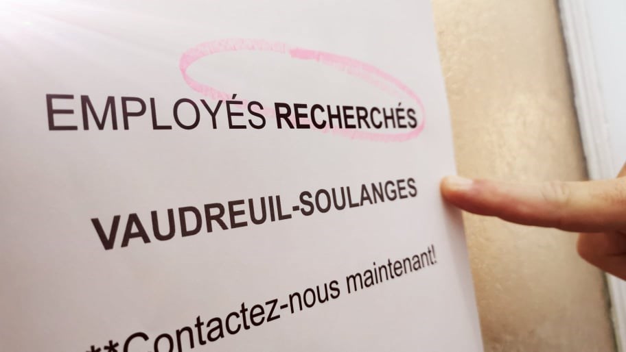 Une pénurie de main-d’oeuvre malgré la croissance démographique dans Vaudreuil-Soulanges