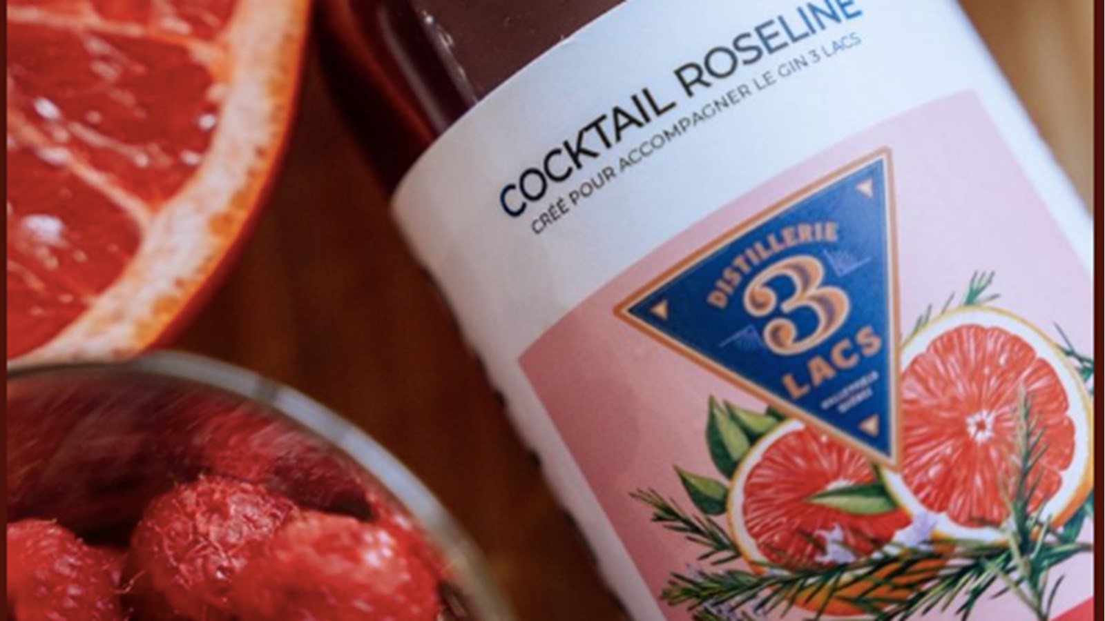 La Distillerie 3 Lacs lance son bar mobile