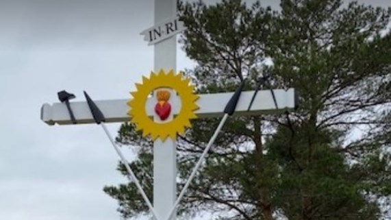 Dix croix de chemin au coeur d’un projet de restauration dans la région