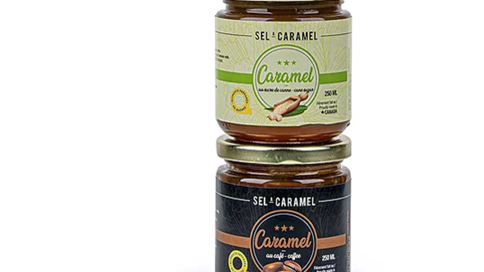 Campagne de financement: Sel & Caramel et Gymini s'associent