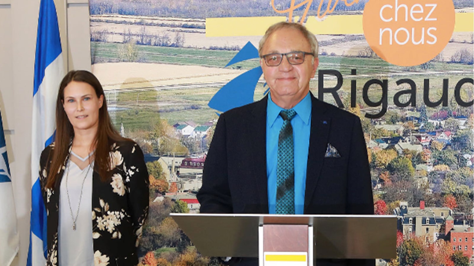 Les nouveaux élus de Rigaud ont été assermentés vendredi dernier