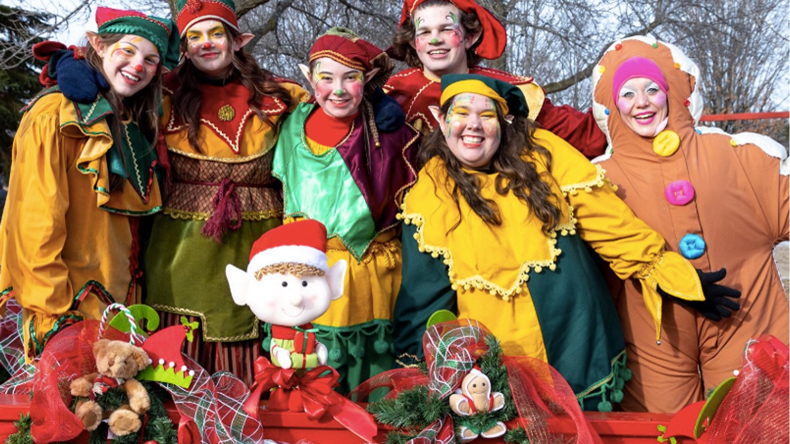 Le courrier des lutins lance officiellement la période des fêtes à Vaudreuil-Dorion