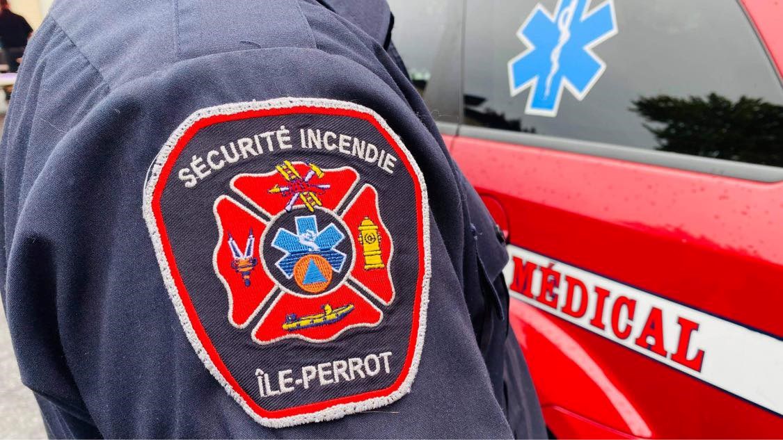 Un feu est rapidement maîtrisé ce matin à L’Île-Perrot
