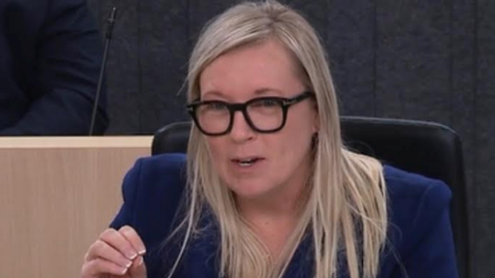 Marie-Claude Nichols dresse le bilan de sa session parlementaire