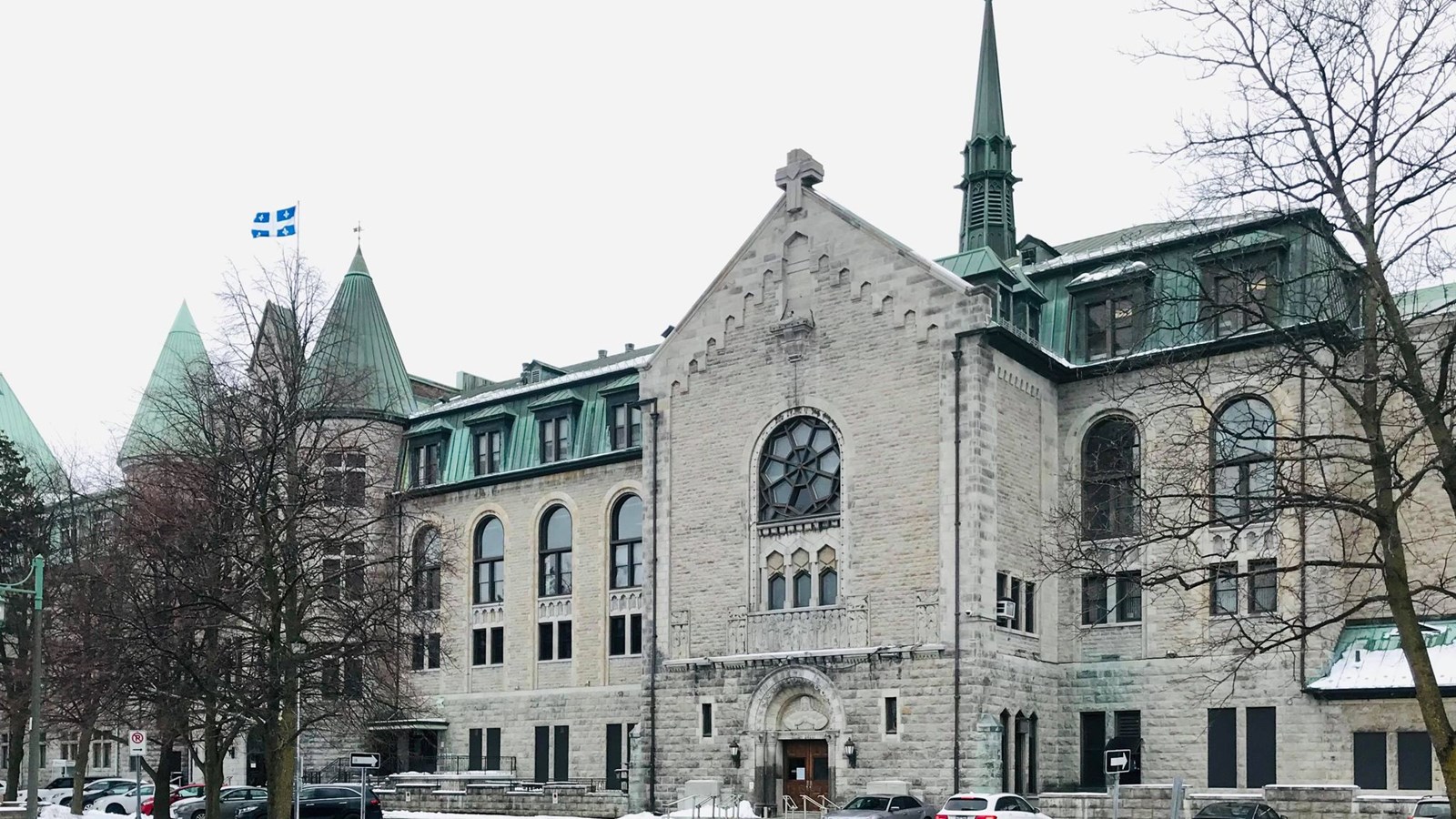 Le retour en classe au Collège de Valleyfield réjouit le directeur général