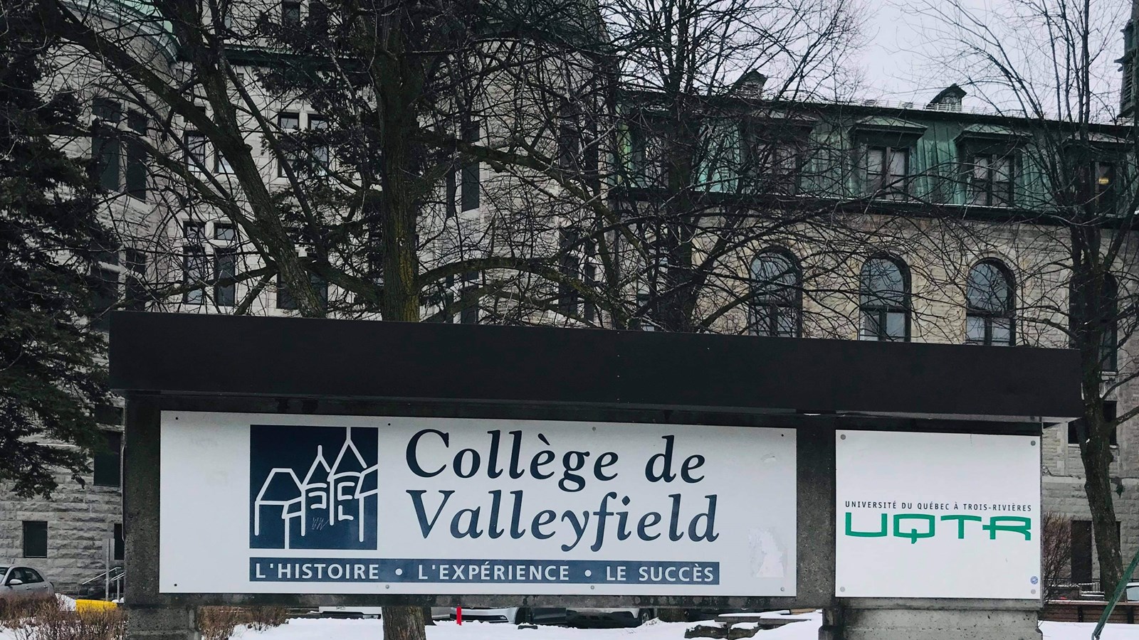 Le retour en classe au Collège de Valleyfield réjouit le directeur général