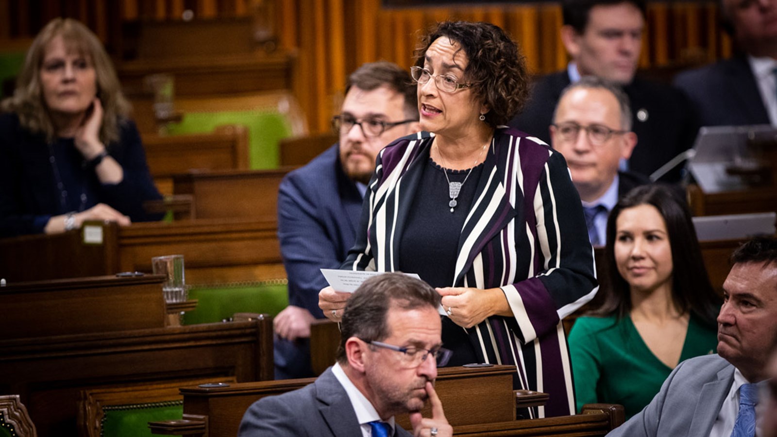 Claude DeBellefeuille sollicitera un nouveau mandat dans Salaberry-Suroît