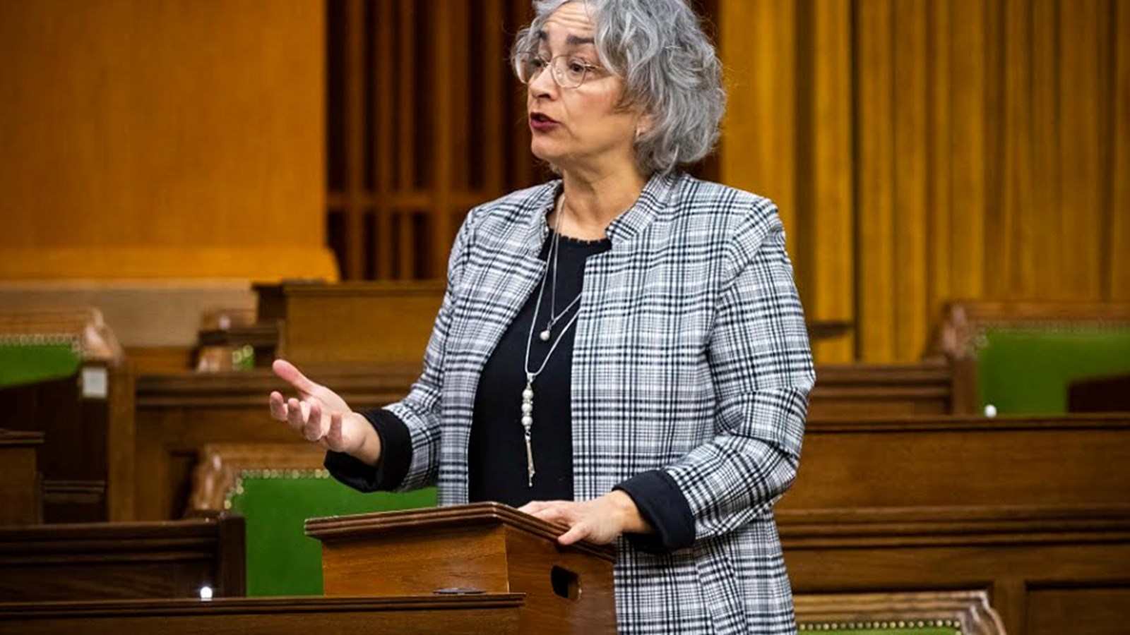 Le Bloc Québécois veut une augmentation de la pension de vieillesse