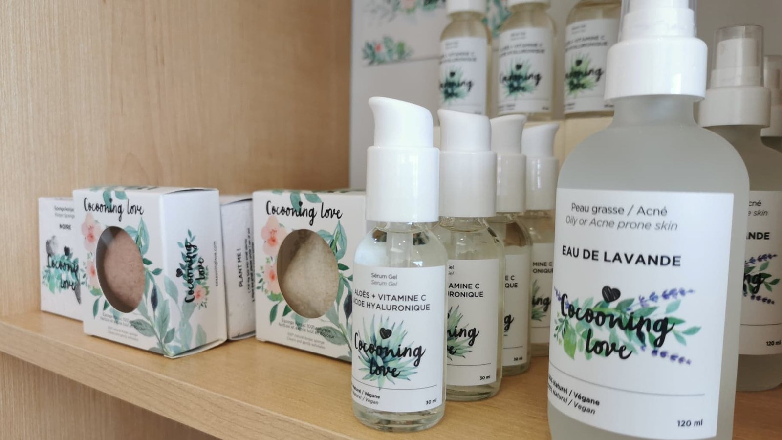 La boutique Éden déménage pour mieux vous servir
