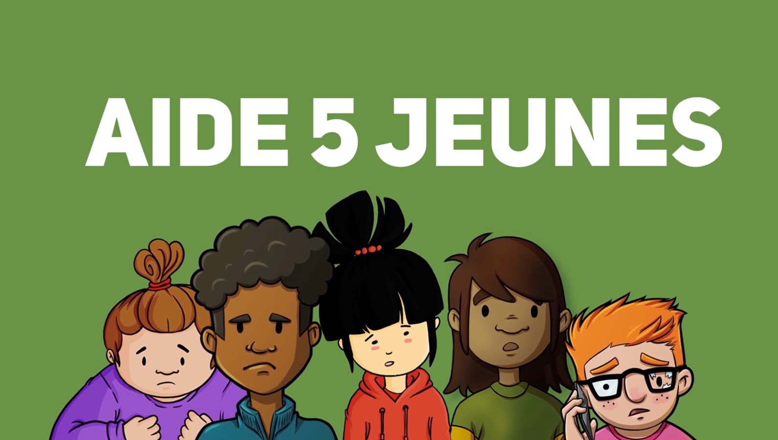 Un jeu pour les 9 à 12 ans pour aborder la violence faite aux enfants