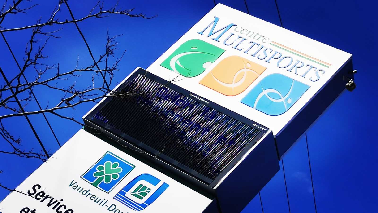Le Centre Multisports prépare sa réouverture