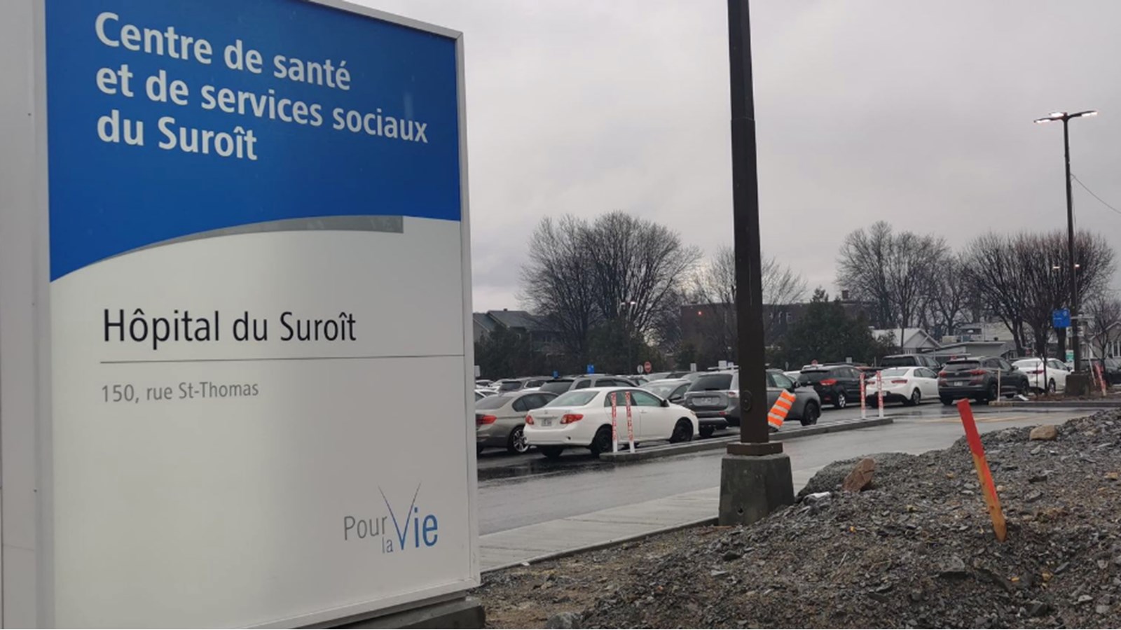 Le Syndicat des professionnelles en soins de la Montérégie-Ouest milite pour la suspension de l'Arrêté 007