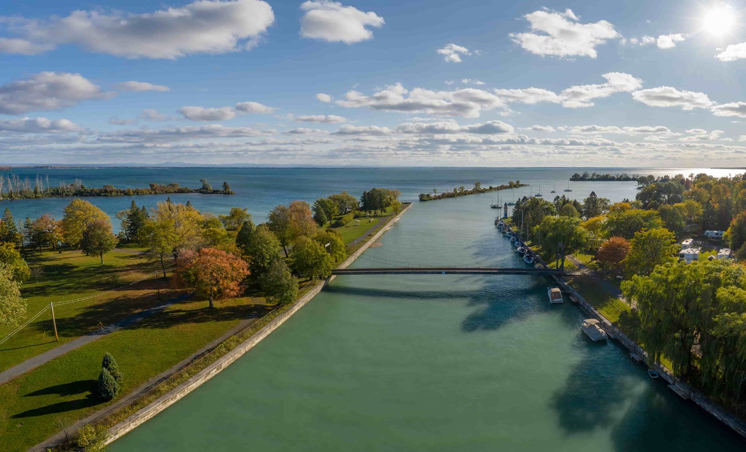 Projets recherchés pour animer et exploiter le canal Soulanges