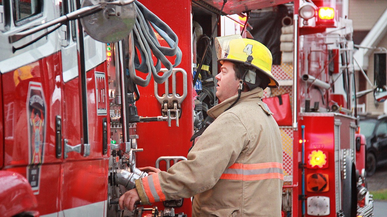 Un article de fumeur cause un incendie à Saint-Zotique