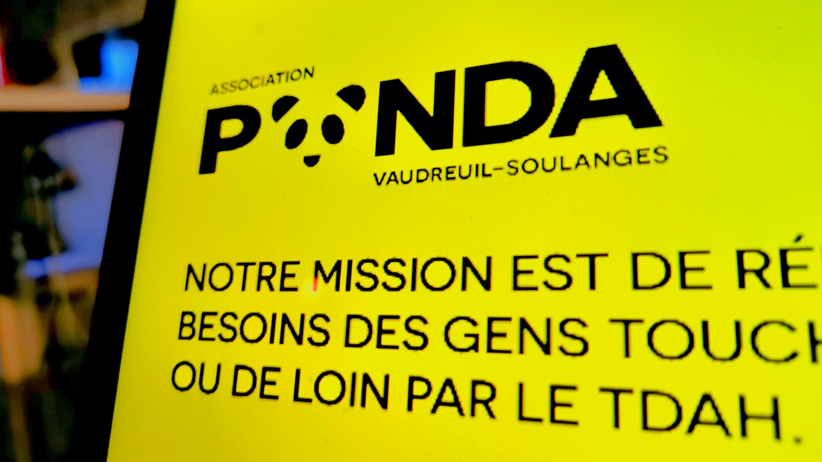 Conférence pour les parents d'enfant TDAH