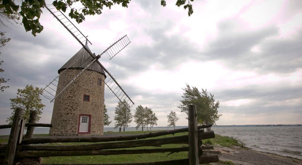 Le Parc historique de la Pointe-du-Moulin lance son passeport saison