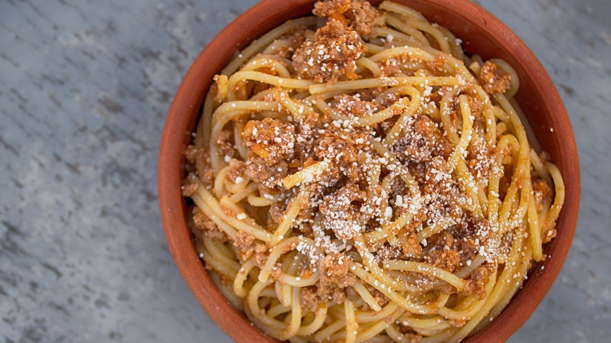 Faites revivre le traditionnel Souper spaghetti des Régates à la maison