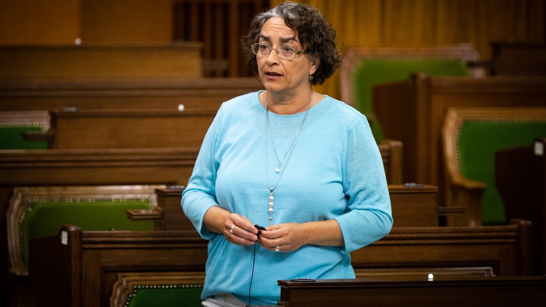 Le Bloc Québécois soutient une pétition pour augmenter les revenus des aînés
