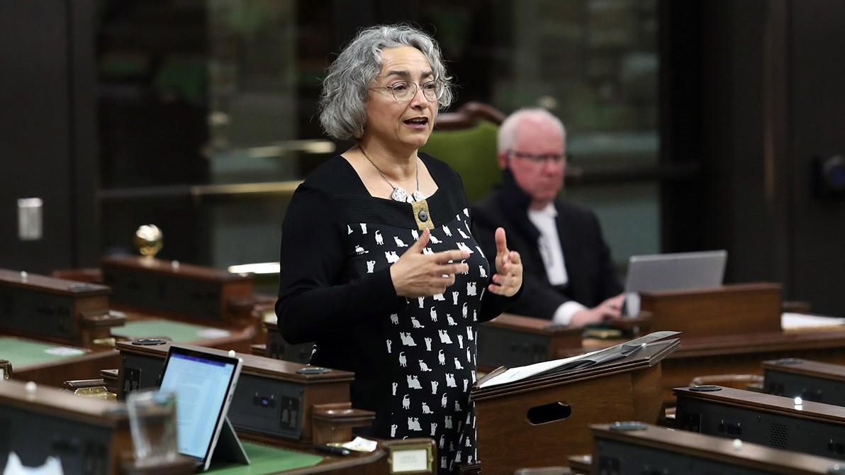Claude DeBellefeuille rallie les députés à la cause des travailleurs malades