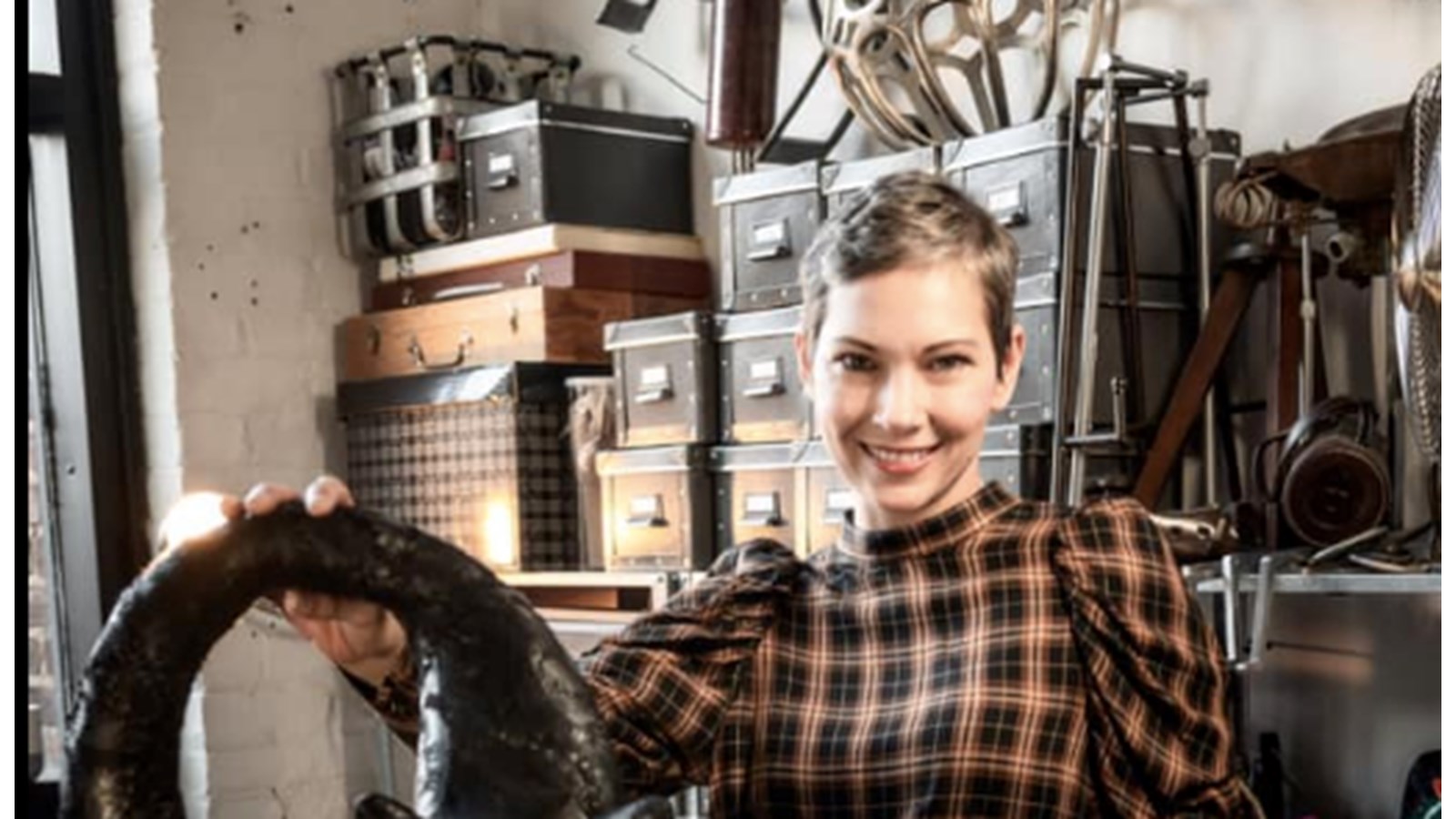 Tina Struthers prendra le contrôle du compte Instagram de Culture Montérégie