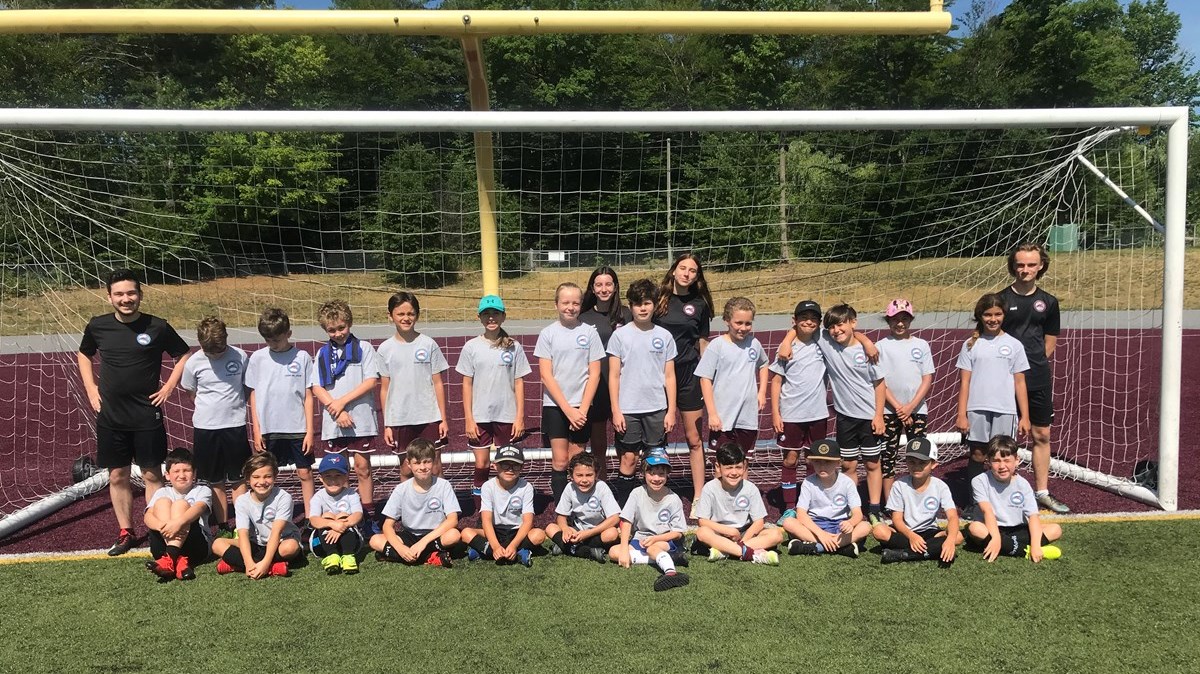 Un camp d’excellence pour les jeunes mordus de soccer