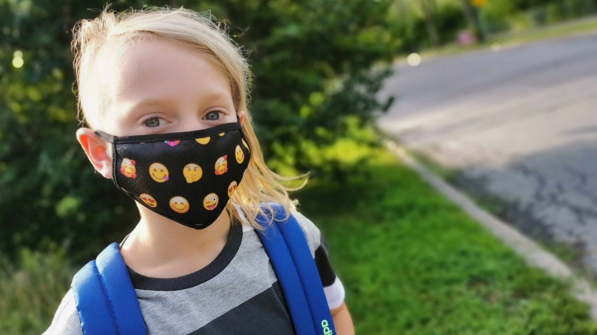 Fini les masques pour les élèves de Vaudreuil-Soulanges