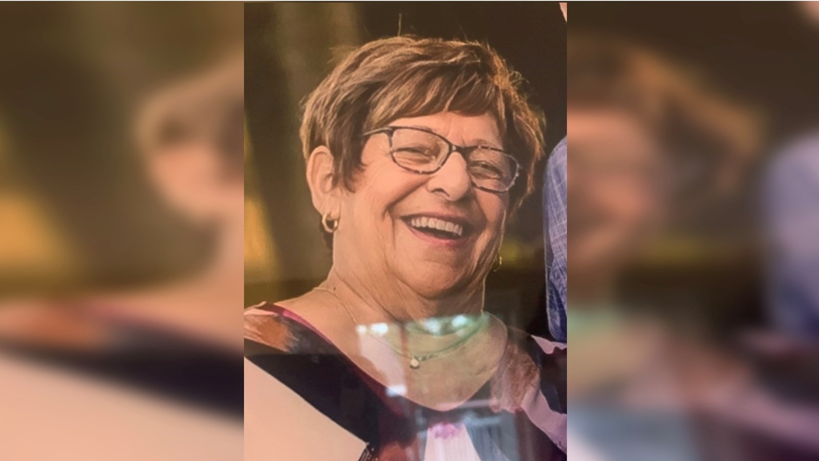 Mme Giroux Bourbonnais a été retrouvée du côté d'Ottawa