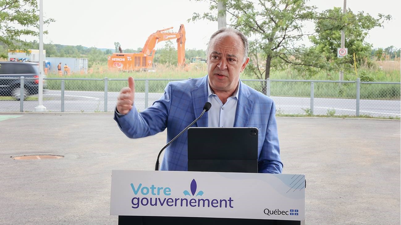 « Enfin, nous l'aurons notre hôpital » - Marilyne Picard