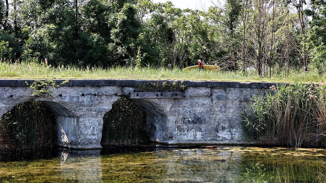 Une première descente du canal de Soulanges réussie