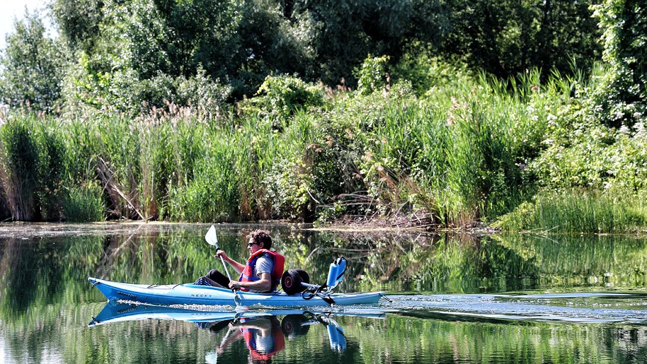 Une première descente du canal de Soulanges réussie