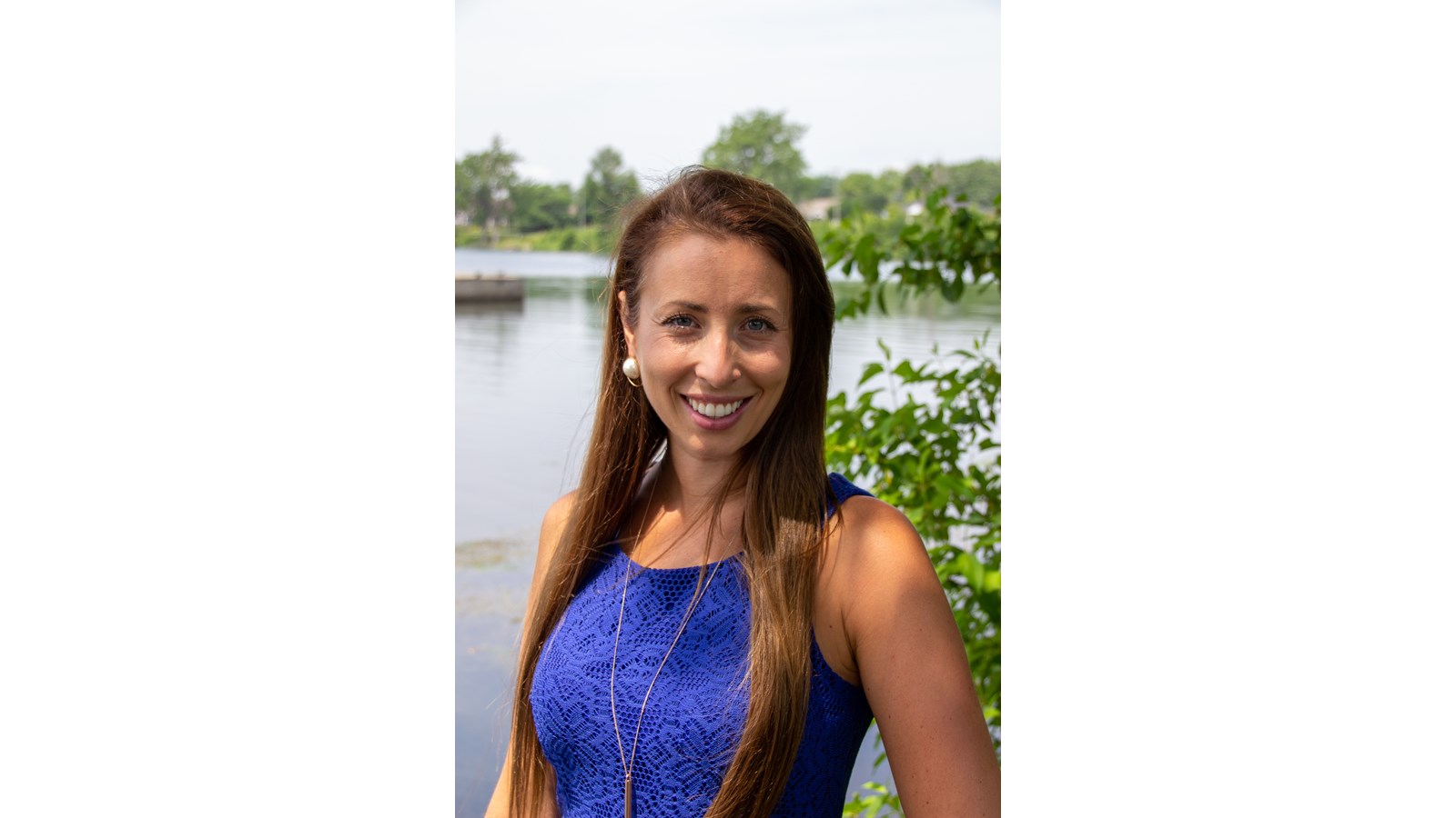 Lyndsay Simard, candidate dans le district 6